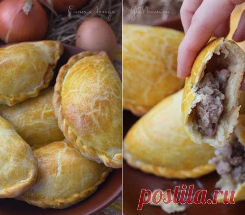 Попроуйте эти вкуснейшие Караимские Пирожки