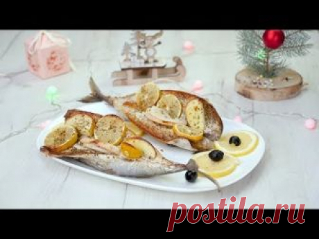 Скумбрия с яблоком - Рецепты от Со Вкусом