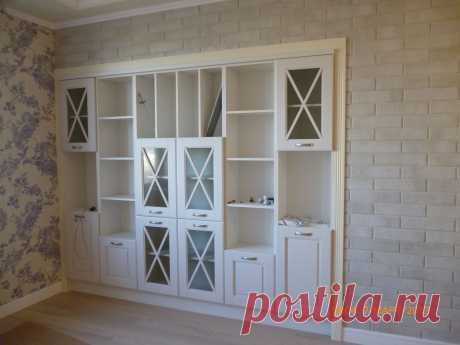 встроенная мебель