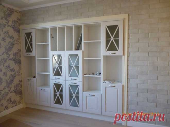 встроенная мебель