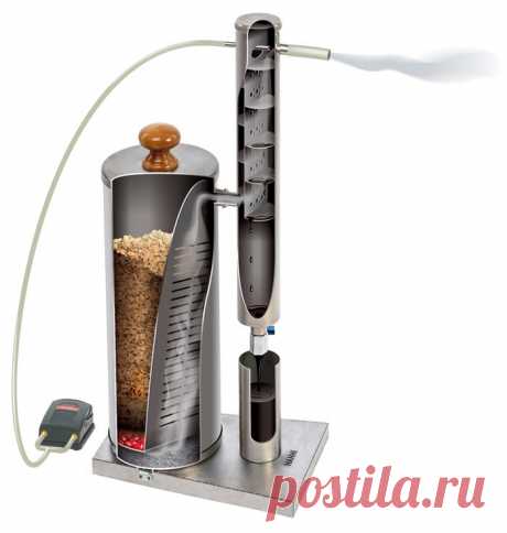 Дымогенератор Ханхи 2 для холодного копчения мяса и рыбы
