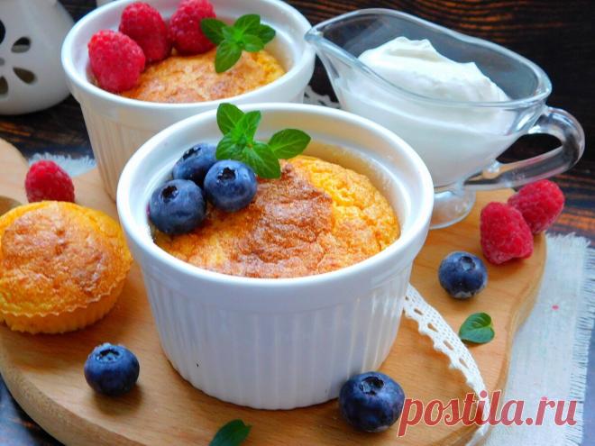 Морковное суфле 🥕: такой десерт точно оценит ваш любимый ребенок🫐 | Еда на каждый день | Яндекс Дзен