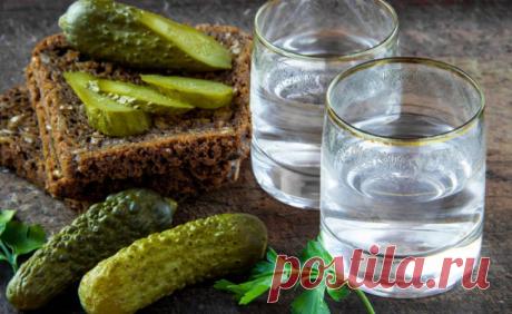 РУССКАЯ ВОДКА: МИФЫ И ПРАВДА