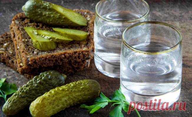 РУССКАЯ ВОДКА: МИФЫ И ПРАВДА
