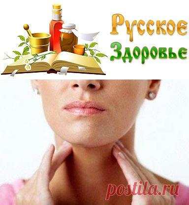 Лечение хронического тонзиллита народными средствами