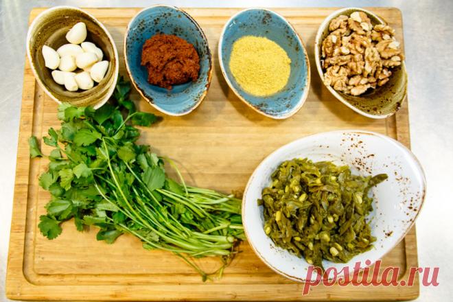 Пхали из зеленой фасоли - пошаговый рецепт с фото - как приготовить, ингредиенты, состав, время приготовления - Mail Леди