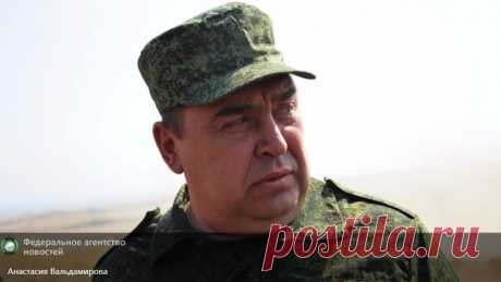 Генпрокуратура ЛНР назвала виновных в покушении на Плотницкого