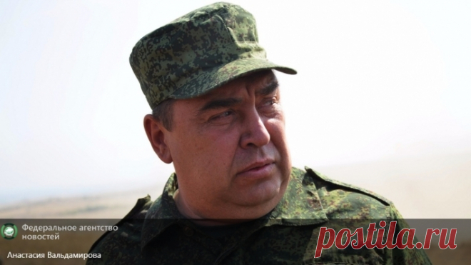 Генпрокуратура ЛНР назвала виновных в покушении на Плотницкого