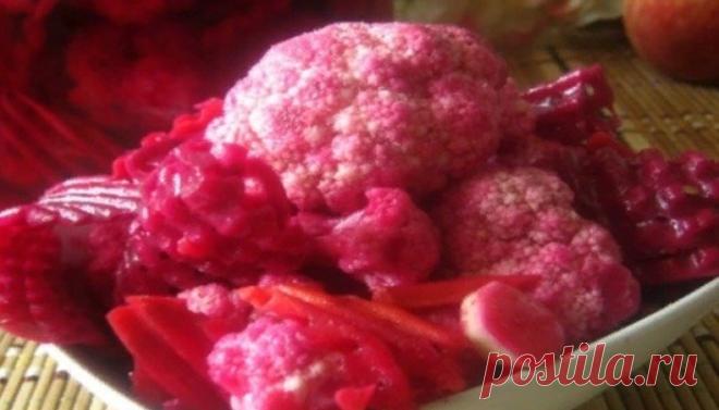 Цветная капуста по-корейски на зиму — 7 рецептов приготовления