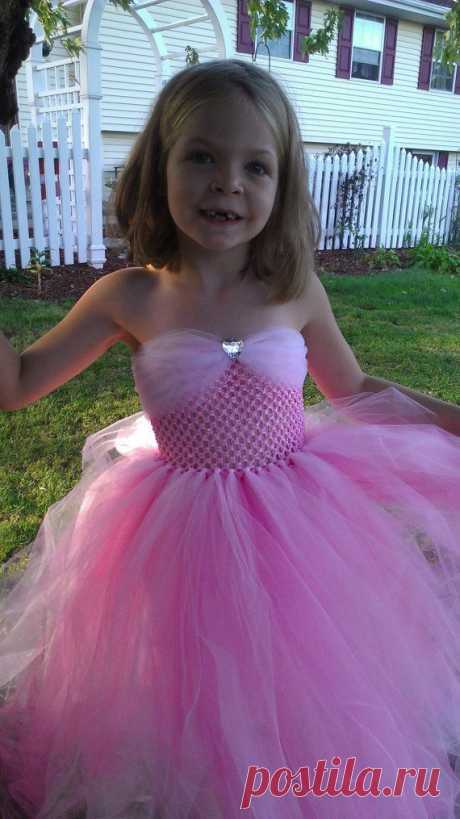 Briar Rose tutu dress