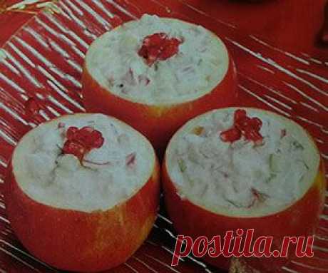 Праздничные #салаты - #рецепты на Старый Новый год
