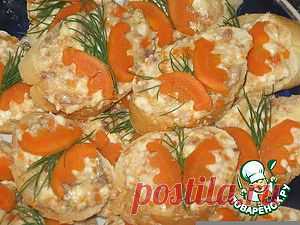 "Ложная икорка" - кулинарный рецепт