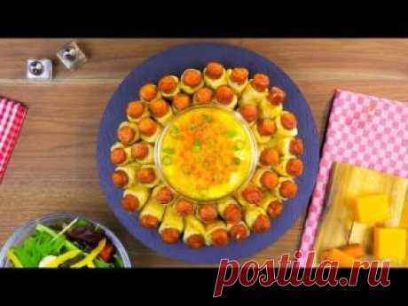 Fondue de salchichas: una versión moderna basada en un clásico