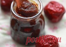 Варенье из зизифуса - Рецепты кулинарии