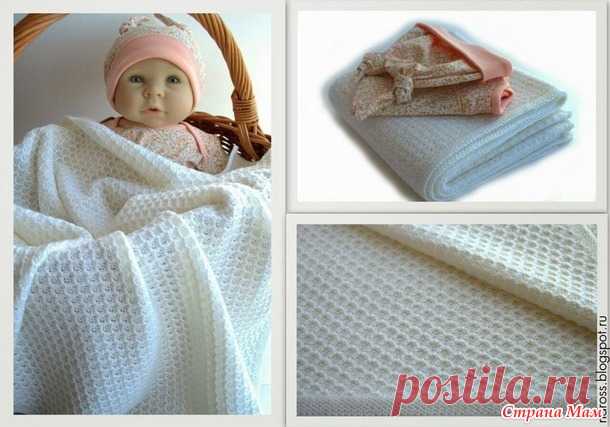 И снова я, и снова за помощью. Может кто расшифрует узор? - Вязание - Страна Мам