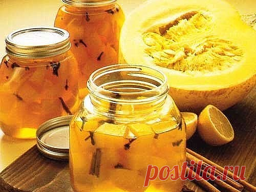 ЧУДО-ДЫНЯ НА ЗИМУ - 1000