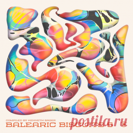 VA - Balearic Biscuits Vol. 5, Pt. 3 zzzcd0349c » MinimalFreaks.co