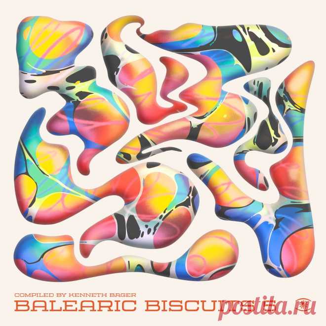 VA - Balearic Biscuits Vol. 5, Pt. 3 zzzcd0349c » MinimalFreaks.co
