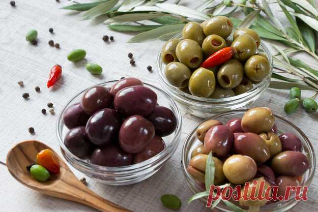 Семь продуктов, которые полезны для вашей печени