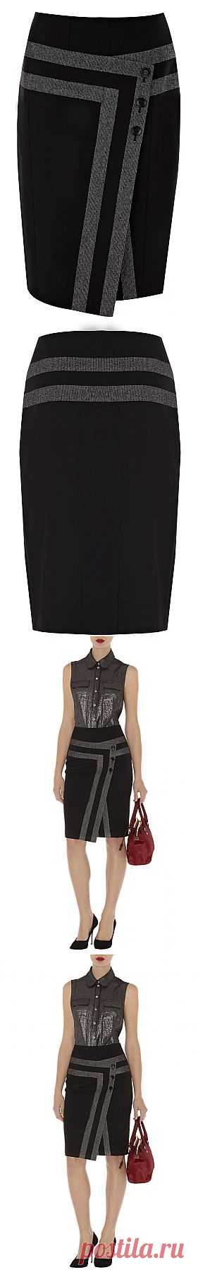 High Quality Newest Karen Millen Outlet SP029 Shiny tweed separates skirt multi Vouchers,Karen Millen outlet