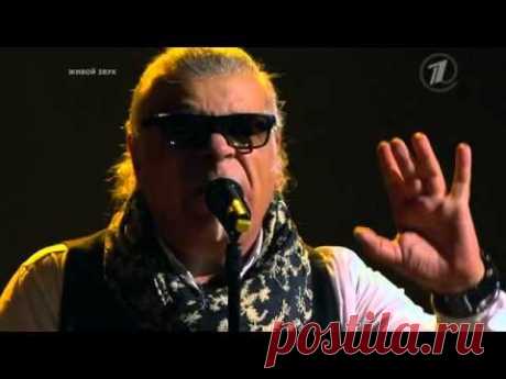 Андрей Давидян - Вальс Бостон (Три аккорда, Первый канал, 28.09.2014) - YouTube