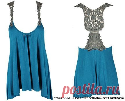 КОМБИНИРОВАННЫЕ МОДЕЛИ- КРЮЧОК И ТКАНЬ | Записи в рубрике КОМБИНИРОВАННЫЕ МОДЕЛИ- КРЮЧОК И ТКАНЬ | Дневник koketka1255