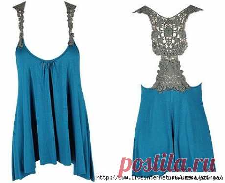 КОМБИНИРОВАННЫЕ МОДЕЛИ- КРЮЧОК И ТКАНЬ | Записи в рубрике КОМБИНИРОВАННЫЕ МОДЕЛИ- КРЮЧОК И ТКАНЬ | Дневник koketka1255