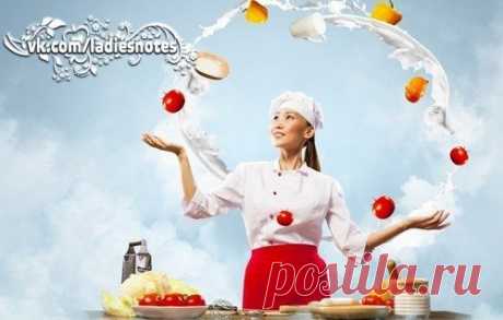 16 кулинарных секретов на вес золота!