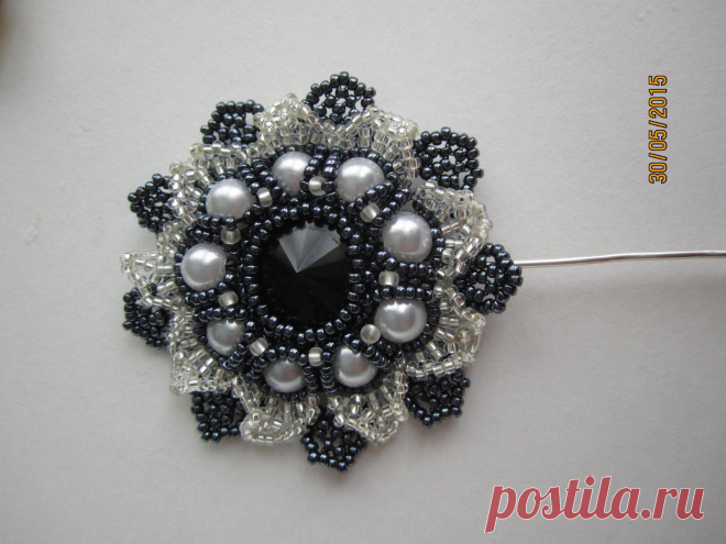 Заморское диво | biser.info - всё о бисере и бисерном творчестве