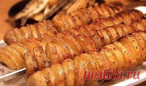 Картошка с салом в фольге на костре

Собираетесь на природу? Тогда захватите с собой этот простой рецепт картошки с салом в фольге на костре и порадуйте себя и близких этим знакомым с детства вкусом. 

Это весьма простой, но в то же время удивительно аппетитный рецепт приготовления картошки с салом в фольге на костре. Возможно, вы еще никогда не пробовали настолько сочной, настолько пропеченной картошки, так что обязательно повторите это блюдо на ближайшем пикнике.

Ингред...