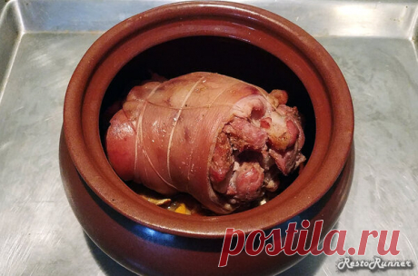 Как приготовить рульку | RESTORUNNER | Яндекс Дзен