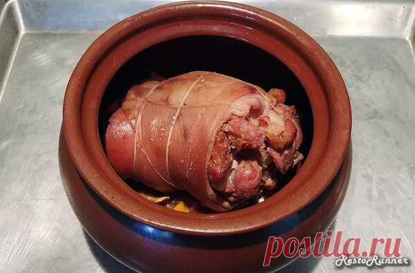 Как приготовить рульку | RESTORUNNER | Яндекс Дзен