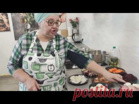 ФАРШИРОВАННАЯ РЫБА