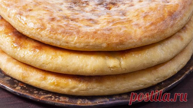 Вот такими должны быть Осетинские пироги!
Хочу показать вам рецепт бесподобных Осетинских пирогов с удивительно вкусной начинкой. Пироги готовятся довольно просто, ну а результат превзойдет все ваши ожидания, и я уверен, что это будет самая вкусная выпечка, которую вы когда-либо пробовали. Пироги получаются румяные, нежные и с большим количеством картофельно-сырной начинкой. Приготовьте это великолепие по нашему рецепту и порадуйте своих любимых […]
Читай дальше на сайте. Жми подробнее ➡