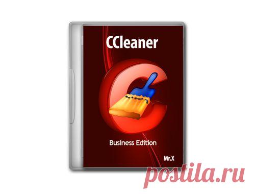 CCleaner — программа для чистки реестра