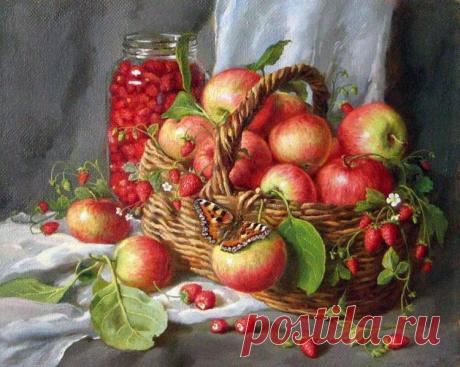 Gallery.ru / Фото #1 - 6 - TATO4KA6