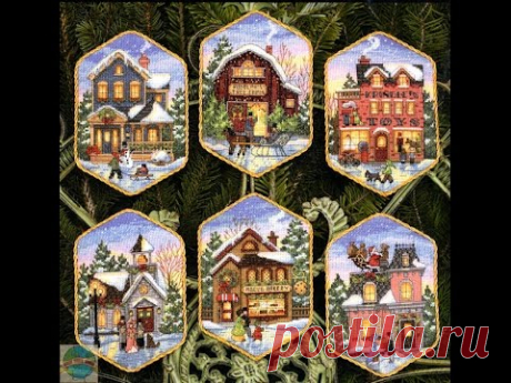 Процесс изготовления ёлочной игрушки- Пинкип!