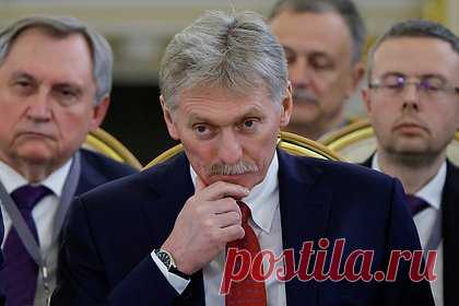 В Кремле ответили на вопрос о возможных штрафах за поиск экстремистских материалов