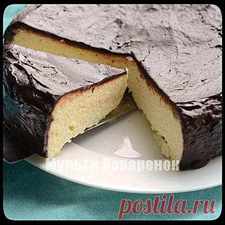 Львовский сырник — классика в мультиварке | Мультиповаренок