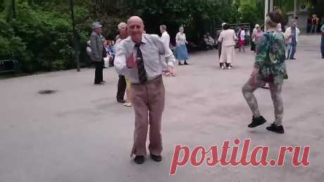 Россия непобедима с таким задорным старшим поколением! Сталинский спецназ!