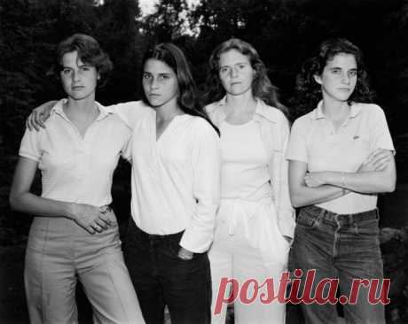 Фотопроект длиною в 36 лет