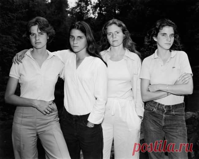Фотопроект длиною в 40 лет