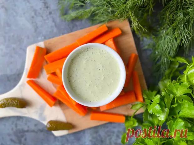 Соус тартар с солеными огурцами: подойдет и к мясу, и к рыбе, и к курице - Будет вкусно - Медиаплатформа МирТесен