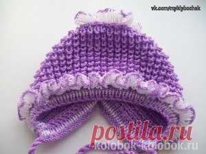 Рюши с помощью иглы
#идея #рукоделие #длядетей

Решила показать, как иногда я делаю рюши для украшения детских вещей. Использую этот способ уже давно, с советских времен и не помню, где брала информацию. Скажу одно - такие рюши с помощью иглы получаются гораздо нежнее, чем связанные крючком, да и пряжи на них надо значительно меньше. Чтобы украсить такими рюшечками шапочку, например, достаточно всего лишь несколько метров нитки. Желательно нить брать потоньше той, из котор...