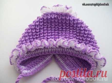 Рюши с помощью иглы
#идея #рукоделие #длядетей

Решила показать, как иногда я делаю рюши для украшения детских вещей. Использую этот способ уже давно, с советских времен и не помню, где брала информацию. Скажу одно - такие рюши с помощью иглы получаются гораздо нежнее, чем связанные крючком, да и пряжи на них надо значительно меньше. Чтобы украсить такими рюшечками шапочку, например, достаточно всего лишь несколько метров нитки. Желательно нить брать потоньше той, из котор...
