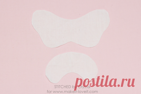 Butterfly hair bow tutorial