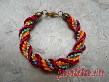 Curso de Bijuterias - Pulseiras (parte 02)