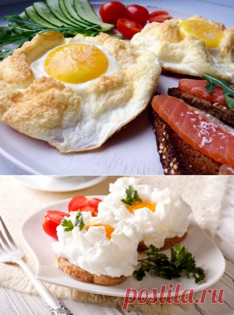 Яичный изыск — Кулинарная книга - рецепты с фото