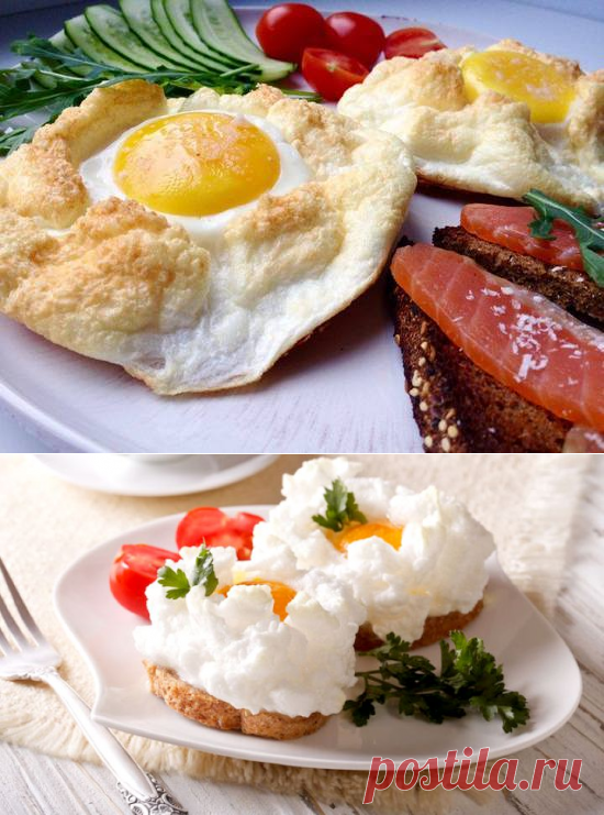 Яичный изыск — Кулинарная книга - рецепты с фото