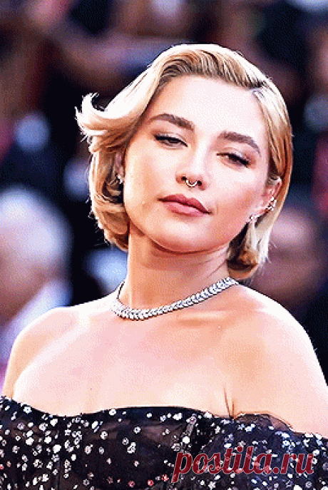 Флоренс Пью